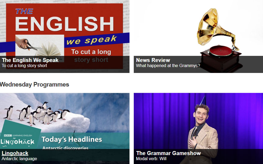 BBC Learning English BBC Learning English