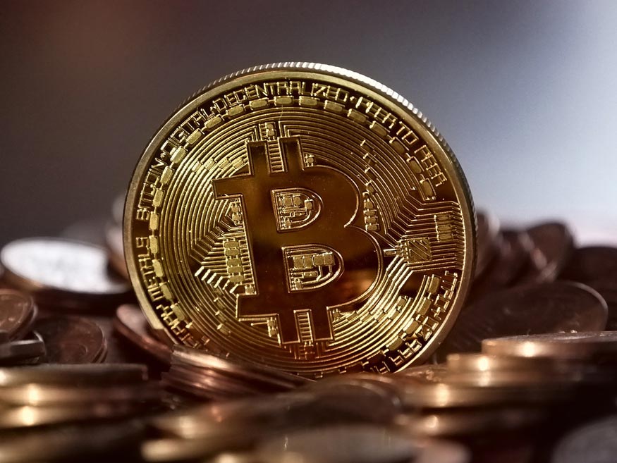 Bitcoins inwestowanie w bitcoin