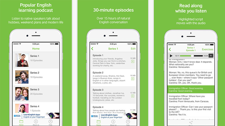 LearnEnglish Podcasts LearnEnglish Podcasts