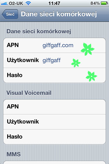 Giffgaff Karty Sim Oferta I Ceny Opinie O Sieci