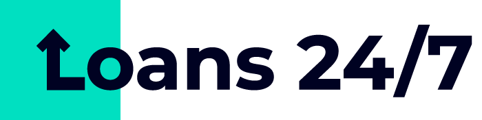 Loans 24/7 logo