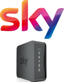 logo Sky
