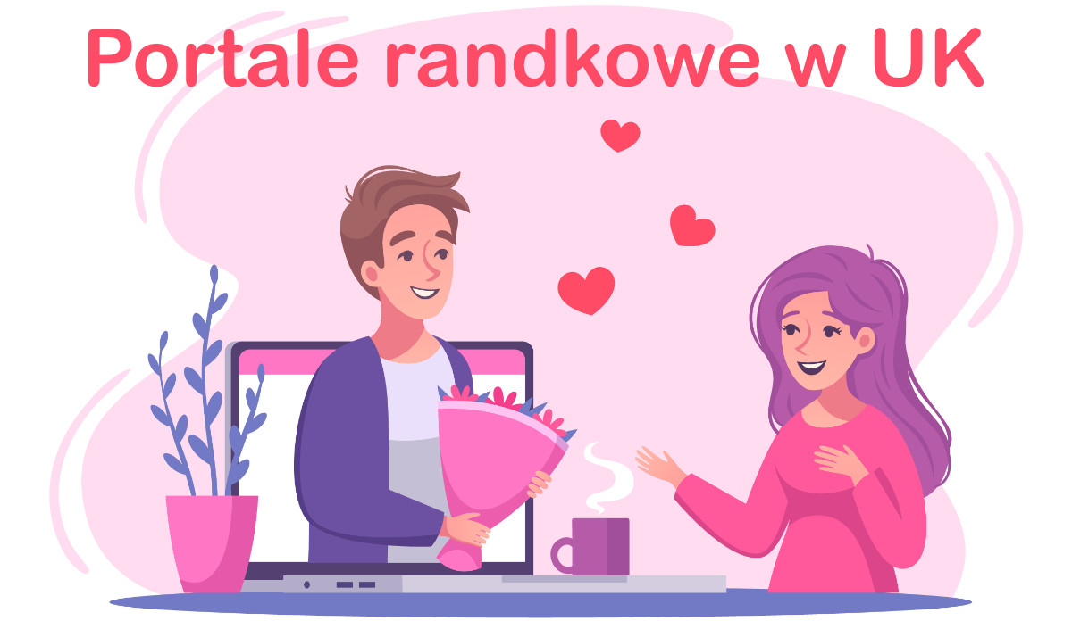 Portale randkowe w UK