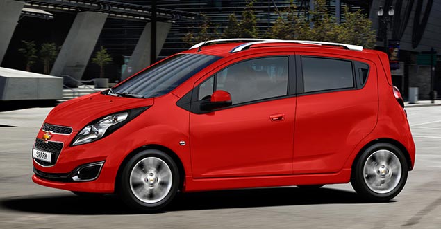 Chevrolet Spark