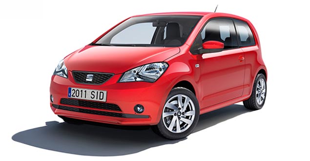 SEAT Mii