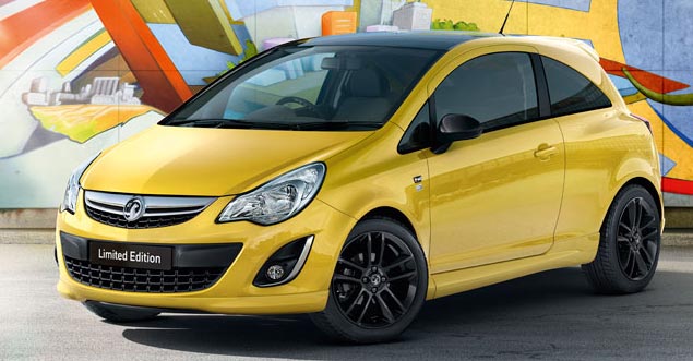 Vauxhall Corsa