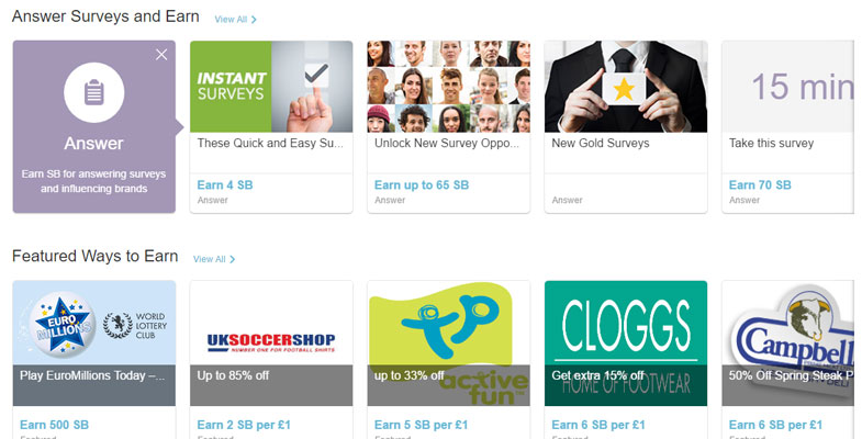 swagbucks