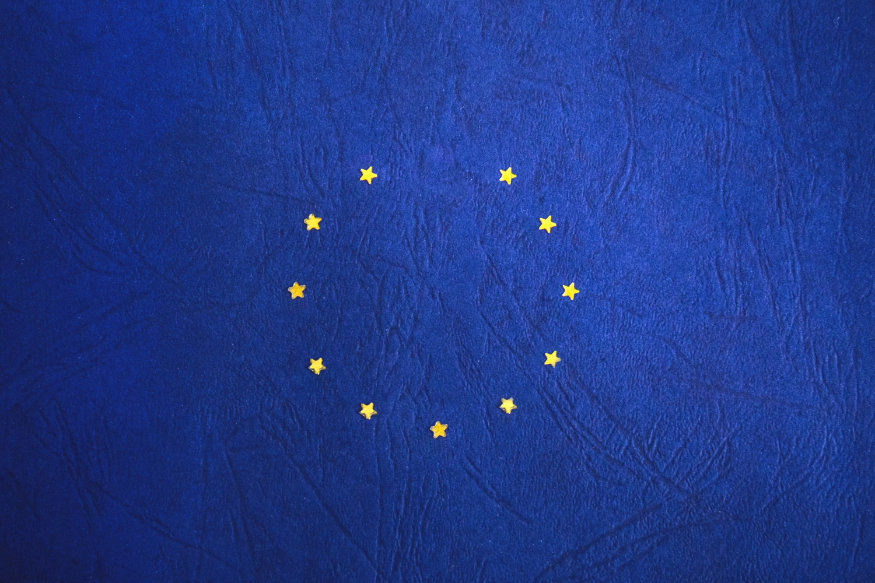 Settled i Pre-settled status w UK, jak zdobyć? flaga Unii Europejskiej