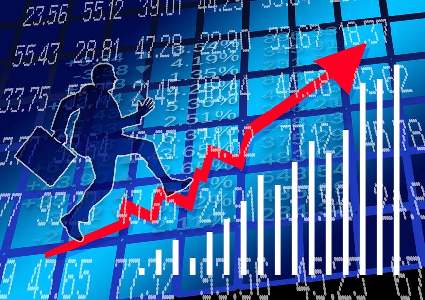 Stocks and shares