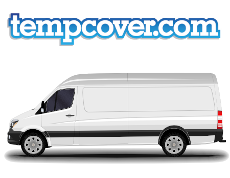 Tempcover provides 1 days van insurance