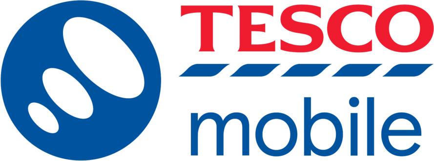 tesco mobile logo