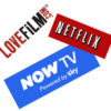 Netflix, LOVEFiLM czy NOW TV, co wybrać? Gdzie oglądać filmy w UK