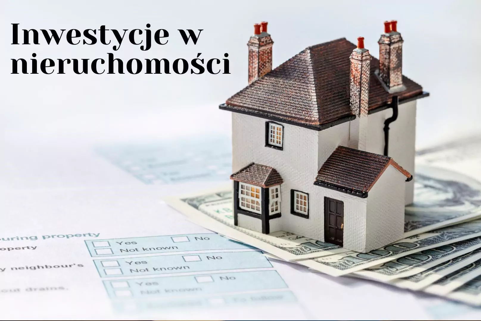 Nieruchomości