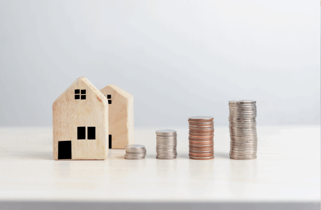 kupno domu w programie Shared Ownership