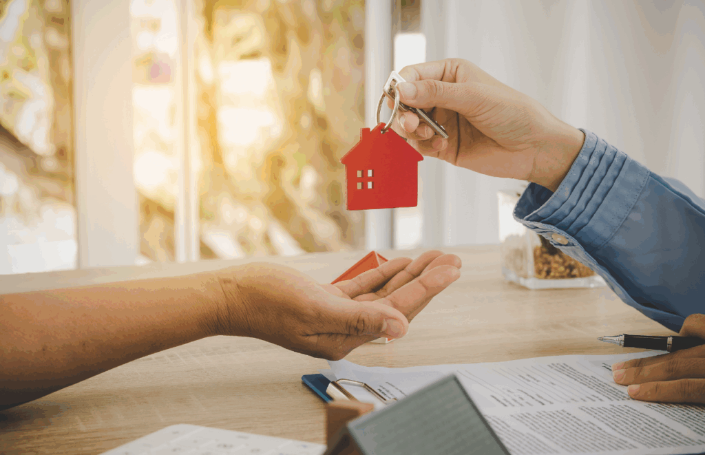 zakup domu w programie Shared Ownership