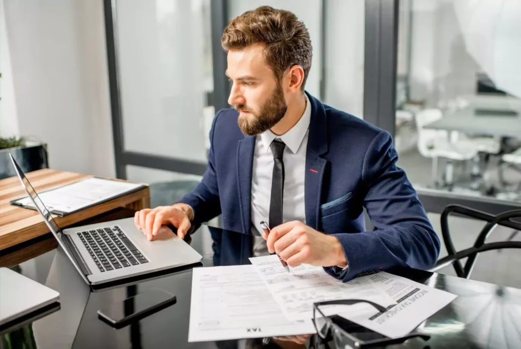 Czym jest personal tax account?