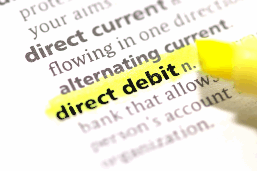 Direct Debit UK – co to jest i jak działa?