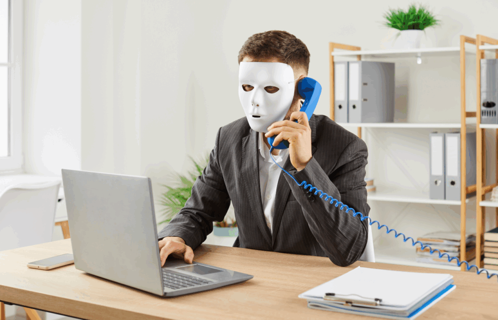 oszustwa w poszukiwaniu pracy 