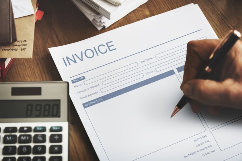 program do wystawiania invoice