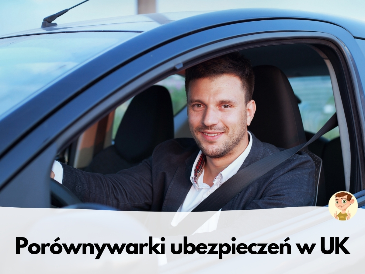 Porównywarki ubezpieczeń w UK Największe porównywarki ubezpieczeń w UK