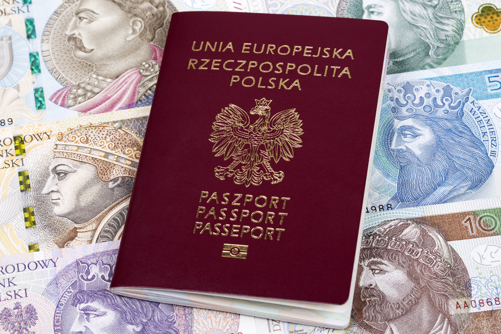 Jak wyrobić polski paszport w UK polski paszport w uk
