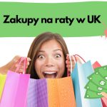 Zakupy na raty w UK