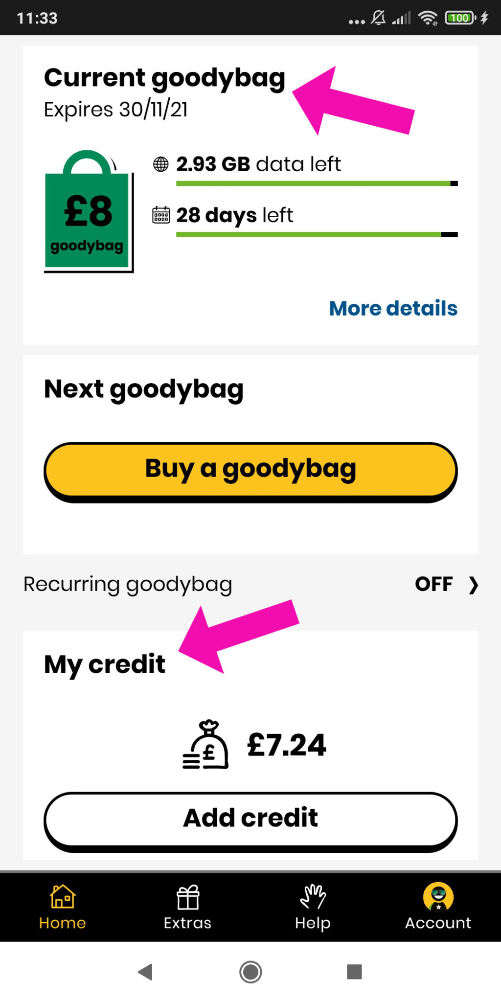 Giffgaff karty sim, oferta, ceny i opinie o sieci