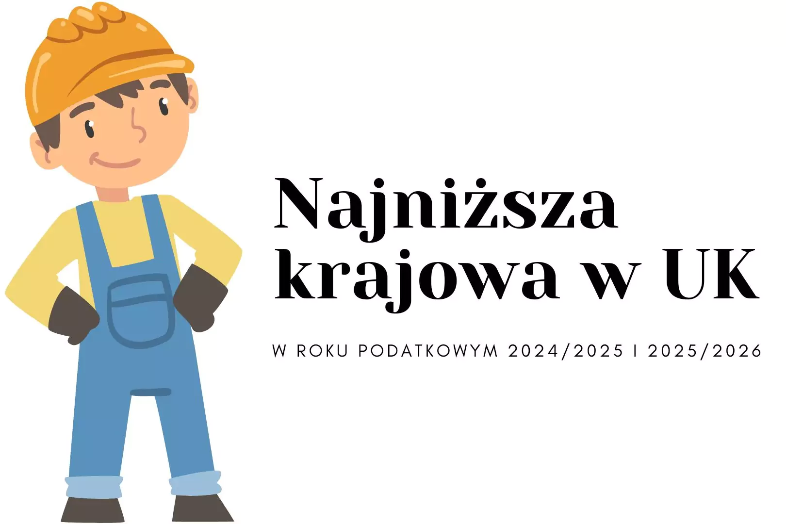 najniższa krajowa UK