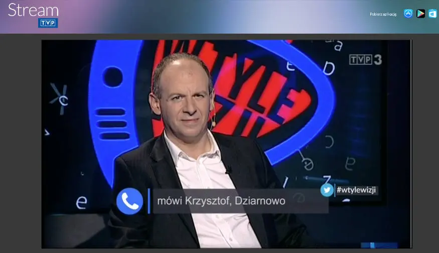 TVPstream