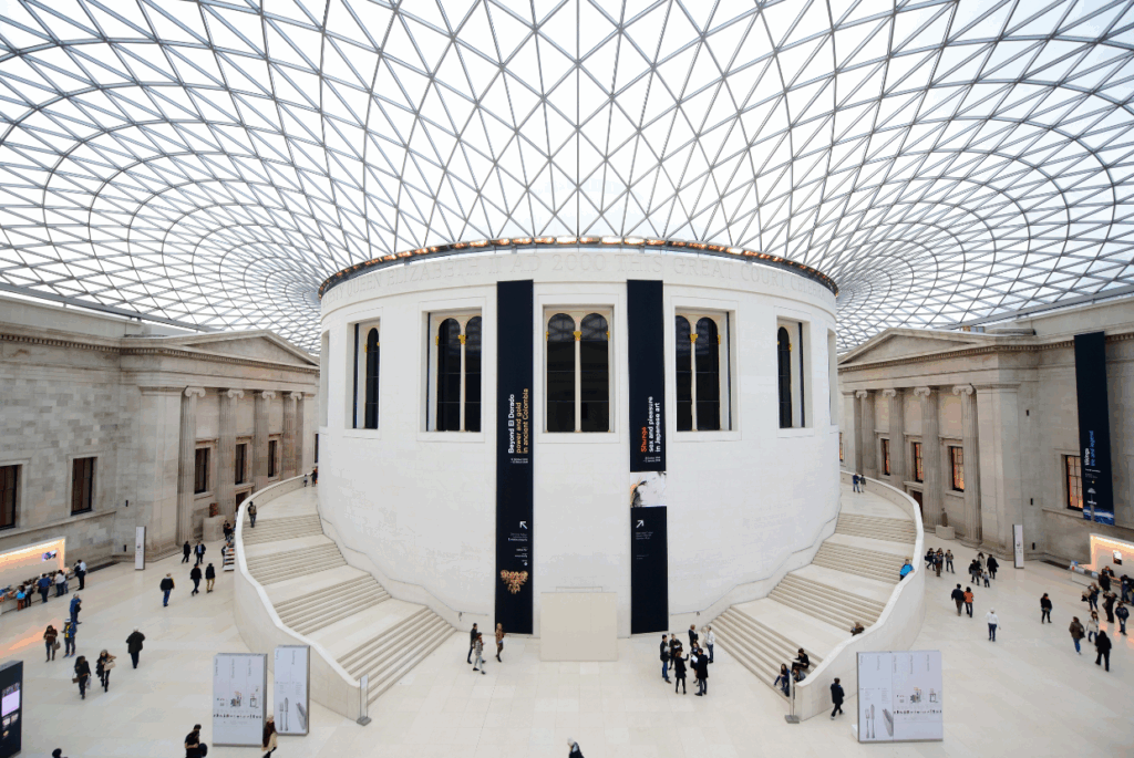 Muzeum Brytyjskie (British Museum)