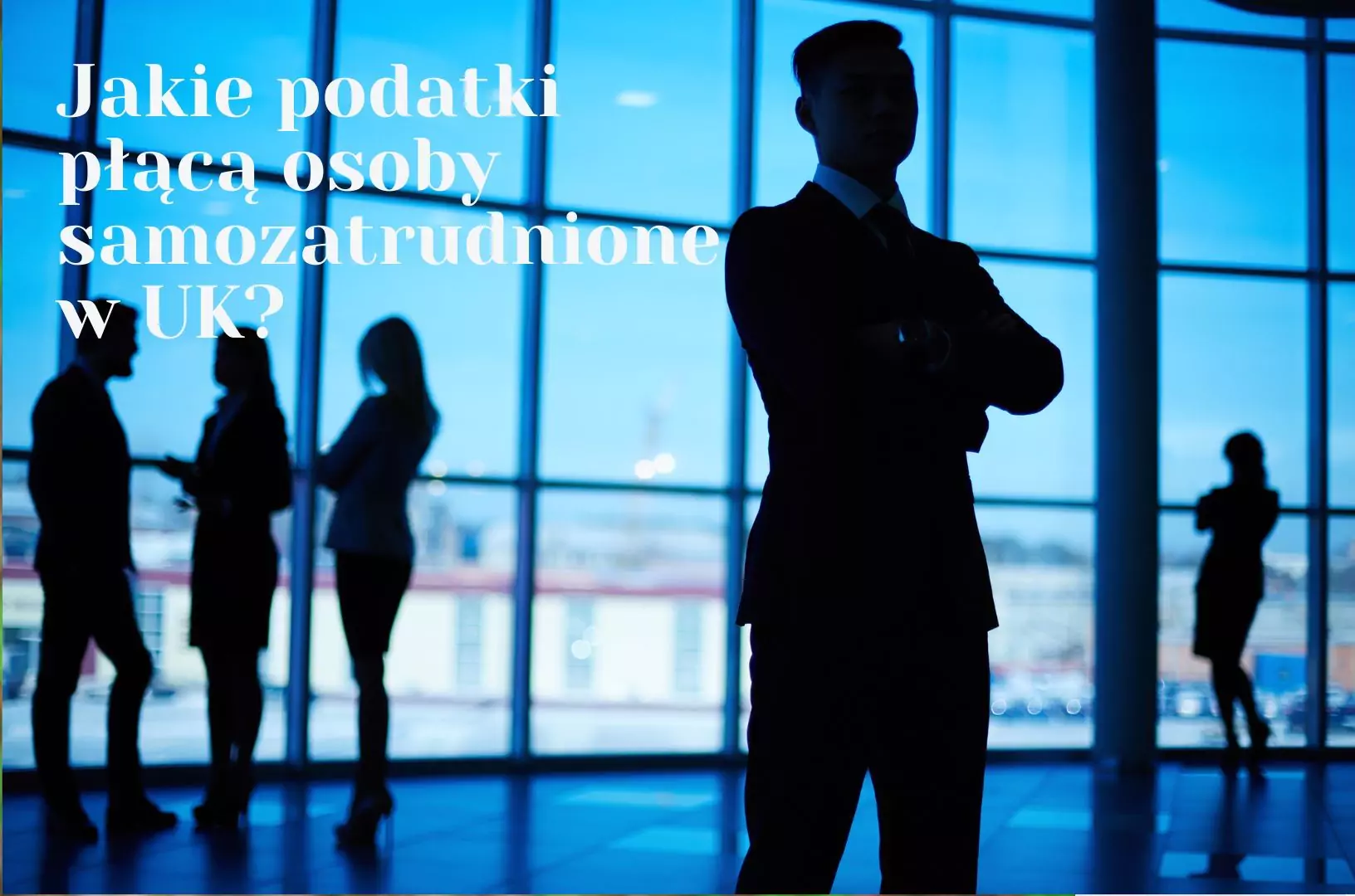 Podatki dla osób samozatrudnionych