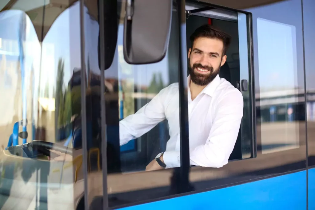 Zalety i wady pracy jako kierowca autobusu