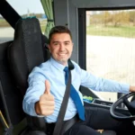 Jak zostać kierowcą autobusu w UK