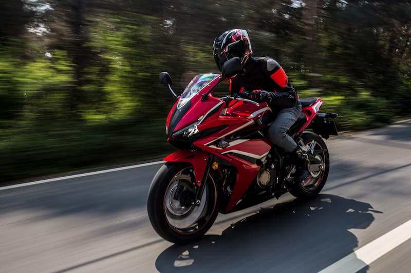 Ubezpieczenie motocykla UK