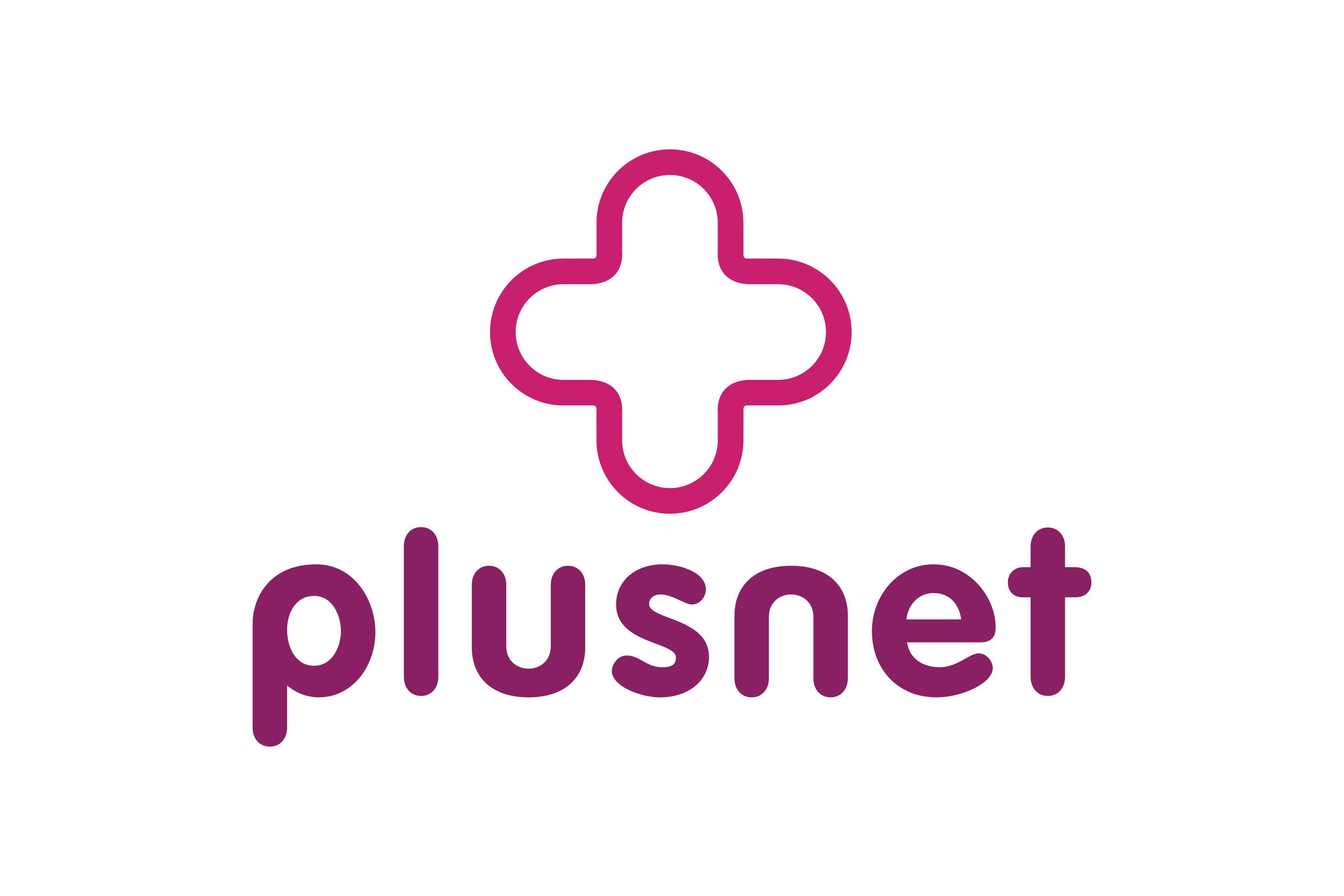 Plusnet mobile logo