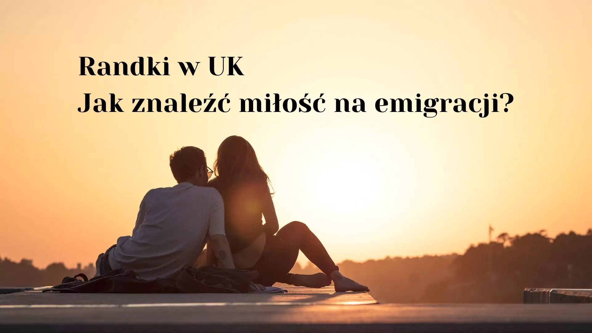 Randki w UK