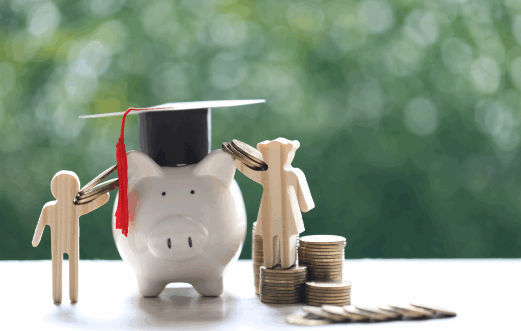 wsparcie finansowe dla studentów
