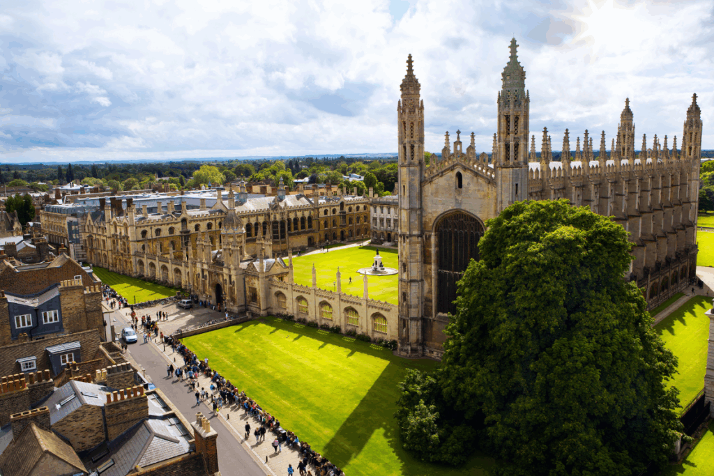 Cambridge