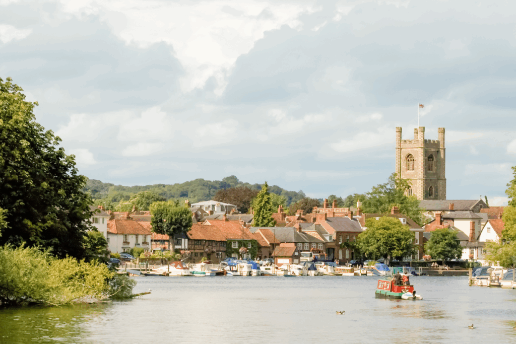 Hanley-on-Thames