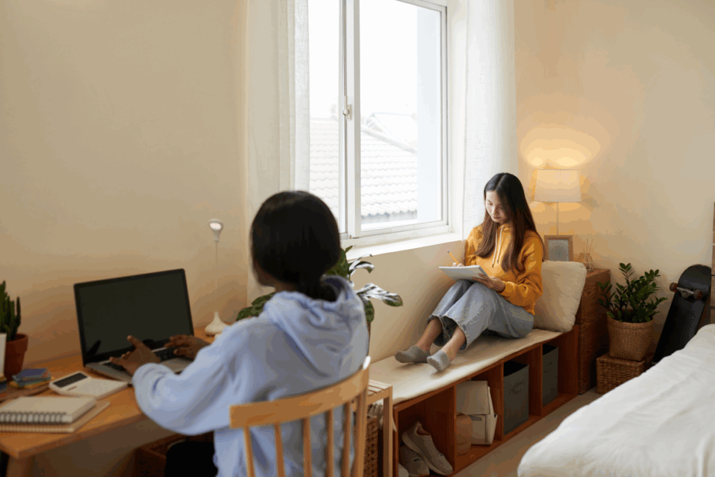 Zakwaterowanie i codzienne wydatki