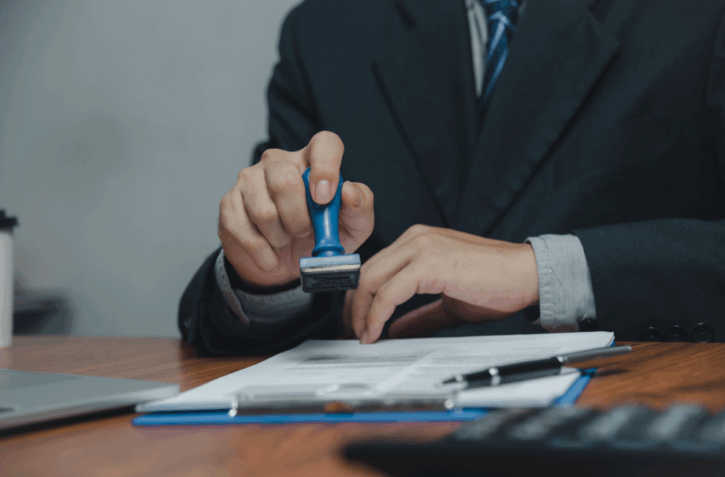 praca jako urzędnik