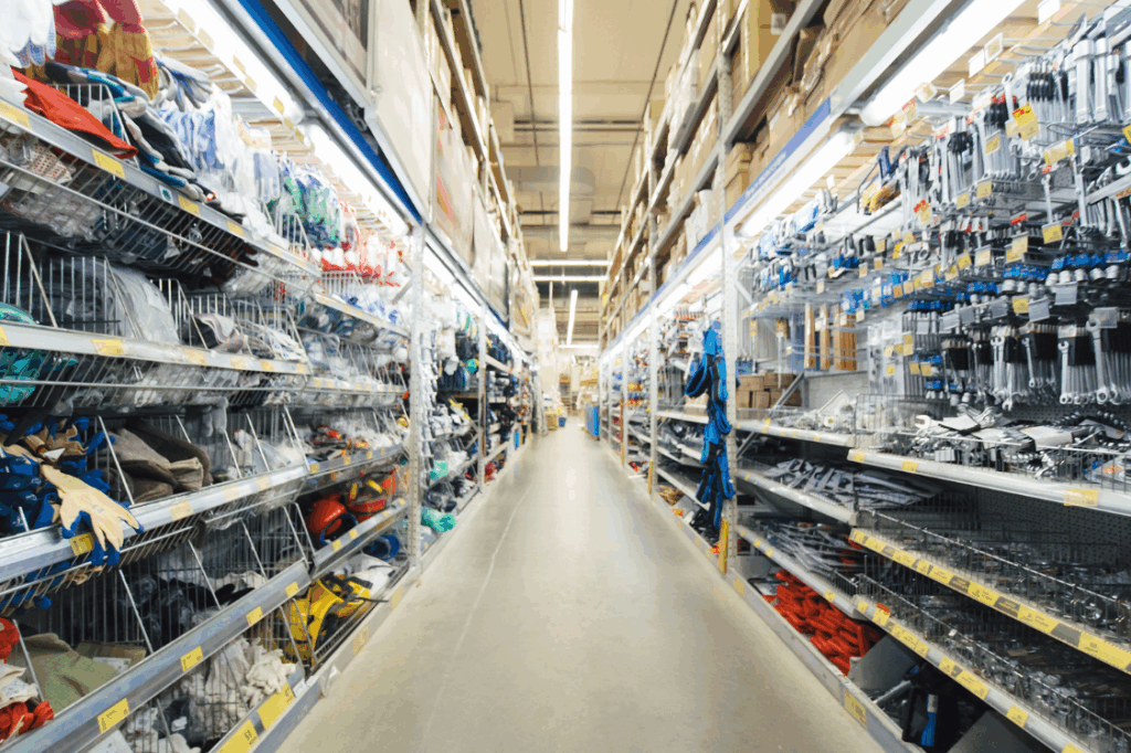 Markety budowlane w Wielkiej Brytanii – gdzie kupować materiały i narzędzia?